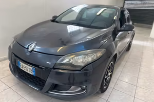 RENAULT MEGANE 1.5CDI GT LINE