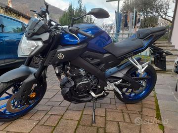 Yamaha MT-125