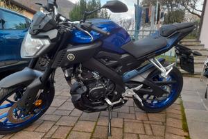 Yamaha MT-125