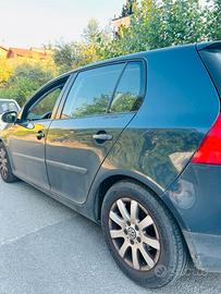 Volkswagen golf serie 5 comfortline bluemotion