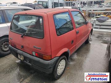 FIAT CINQUECENTO 500 170 0.9 I.E 41CV Ricambi