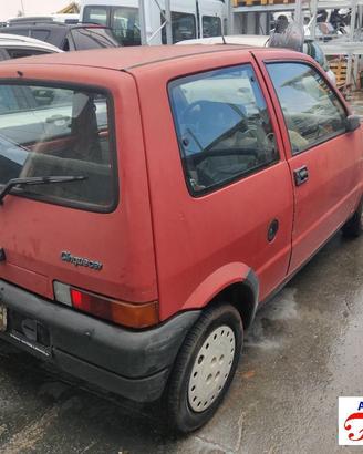 FIAT CINQUECENTO 500 170 0.9 I.E 41CV Ricambi