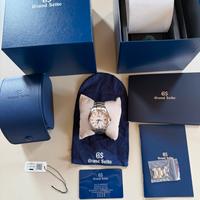 Grand Seiko snowflake SBGA211