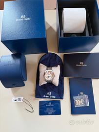 Grand Seiko snowflake SBGA211