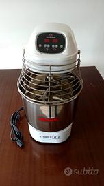 impastatrice a spirale massima m7 