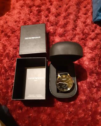 Orologio Giorgio Armani anniversario 