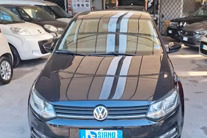 Volkswagen Polo 1.4 TDI 5p. Trendline BlueMotion T
