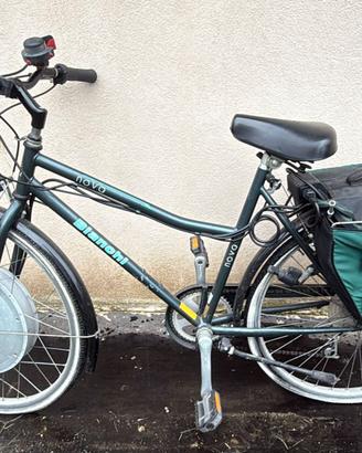 Bicicletta Elettrica Bianchi Nova
