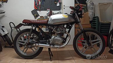 Honda CB 125 X - 1982