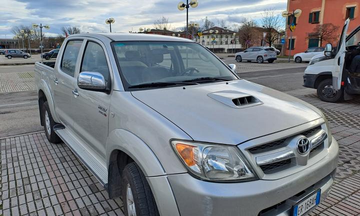 TOYOTA Hilux 3ª serie - 2007