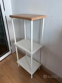 Scaffale per il bagno