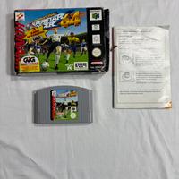 Nintendo 64 videogioco