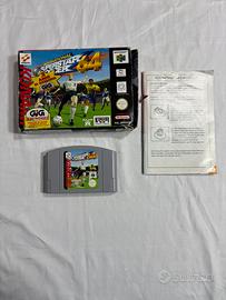 Nintendo 64 videogioco