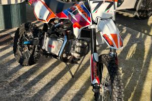 Pitbike 140 kayo 2023