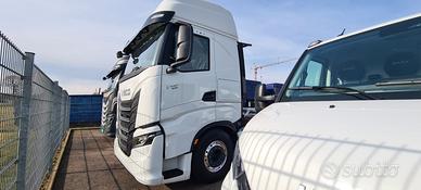 Iveco s-way 500