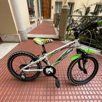 Bici Lombardo misura 20