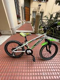 Bici Lombardo misura 20