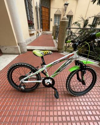 Bici Lombardo misura 20
