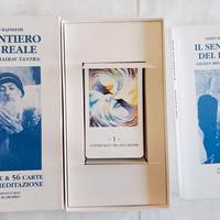 Tarot carte da meditazione di Osho Sentiero reale
