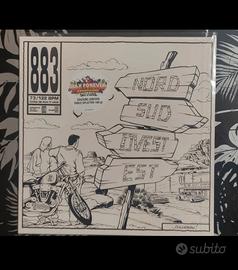 883 - Nord Sud Ovest Est 