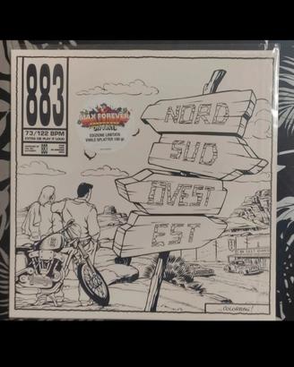 883 - Nord Sud Ovest Est 
