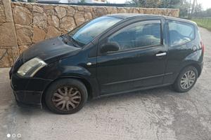 CITROEN C2 IDEALE PER NEOPATENTATI
