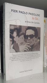 Pier Paolo Pasolini - Io so ....