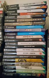 Giochi Nintendo GameCube vari