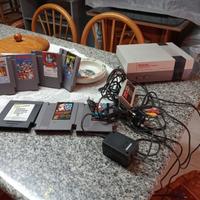 Nintendo nes 