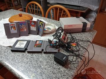 Nintendo nes 