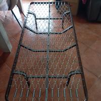 due reti letto singolo matrimoniale 