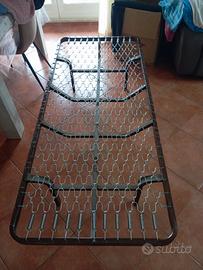 due reti letto singolo matrimoniale 