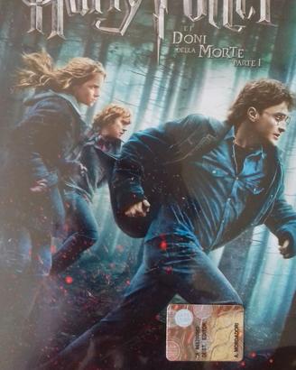 Harry Potter 3 DVD