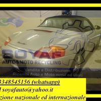 ricambi PORSCHE BOXSTER 986 '96-2004
