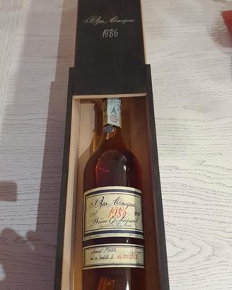 BARON GASTON  LEGRAND 1986