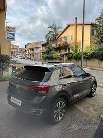 T-Roc Rline