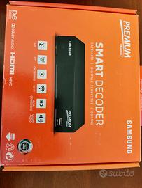 Decoder smart Samsung