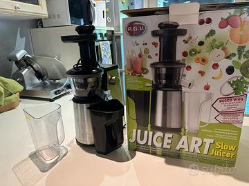 Estrattore di succo a freddo R.G.V Juice Art