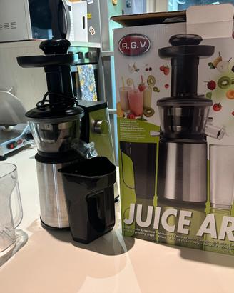 Estrattore di succo a freddo R.G.V Juice Art
