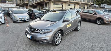Nissan Murano dCi 190cv Tekna 4X4-Km101.000-Unipro