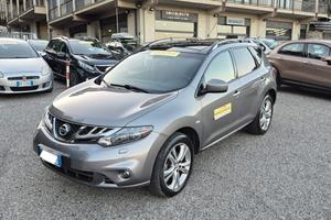 Nissan Murano dCi 190cv Tekna 4X4-Km101.000-Unipro
