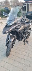 Benelli TRK 502 X