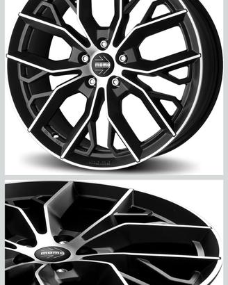 cerchi  Nissan qashqai3- 8x18" 5x114,3 ET40