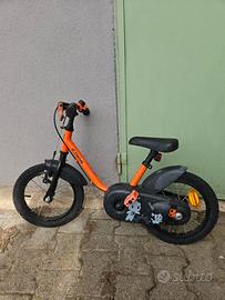 Bici bimbo 