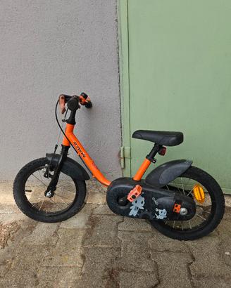 Bici bimbo 