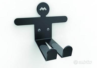 Portabici da parete Meliconi My Bike