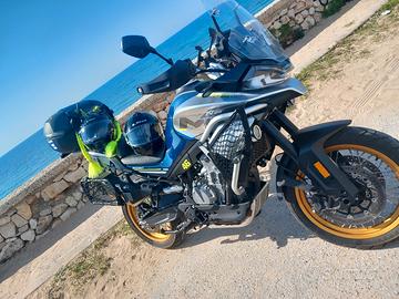 cf moto 800 touring