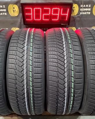SPED.GRATIS- 4 PNEUMATICI 235 50 19 CONTINENTAL CO