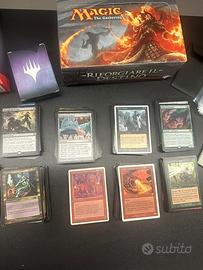 Vecchia collezione magic