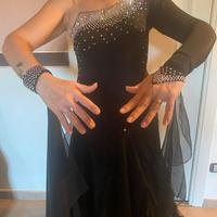 Abito donna danze standard